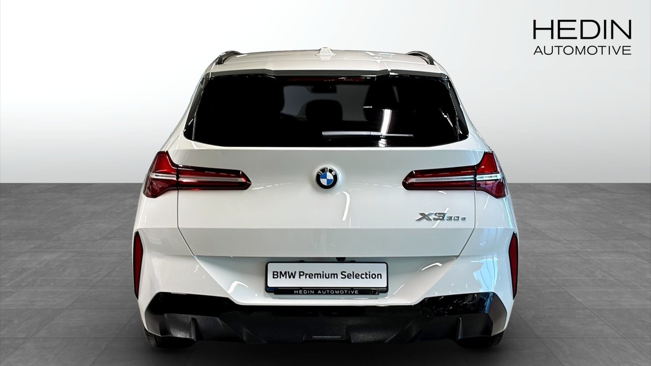 BMW X3 30E XDRIVE M sport 2026, bild 7/9
