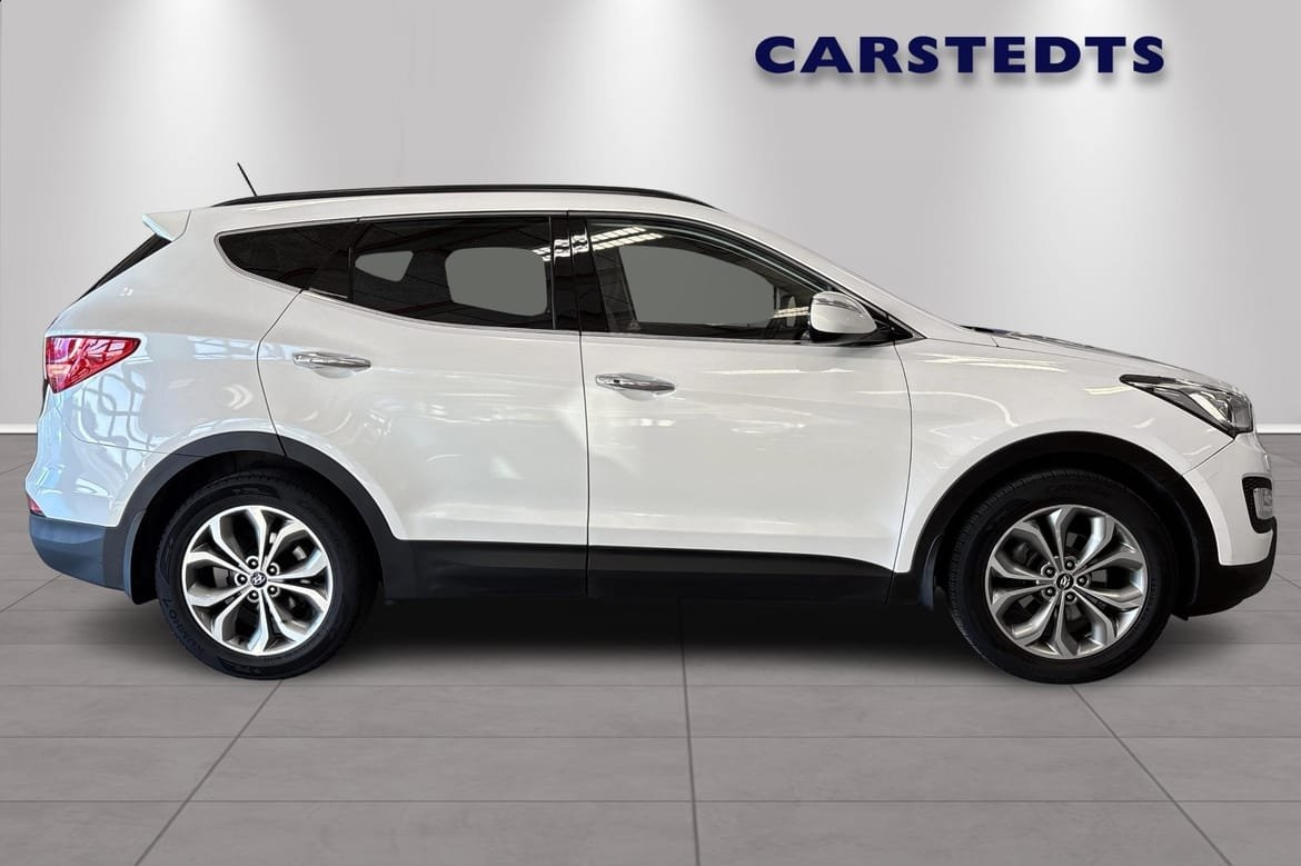 Hyundai Santa Fe 2.2 CRDi 197hk 4WD Aut 2013, bild 2/8