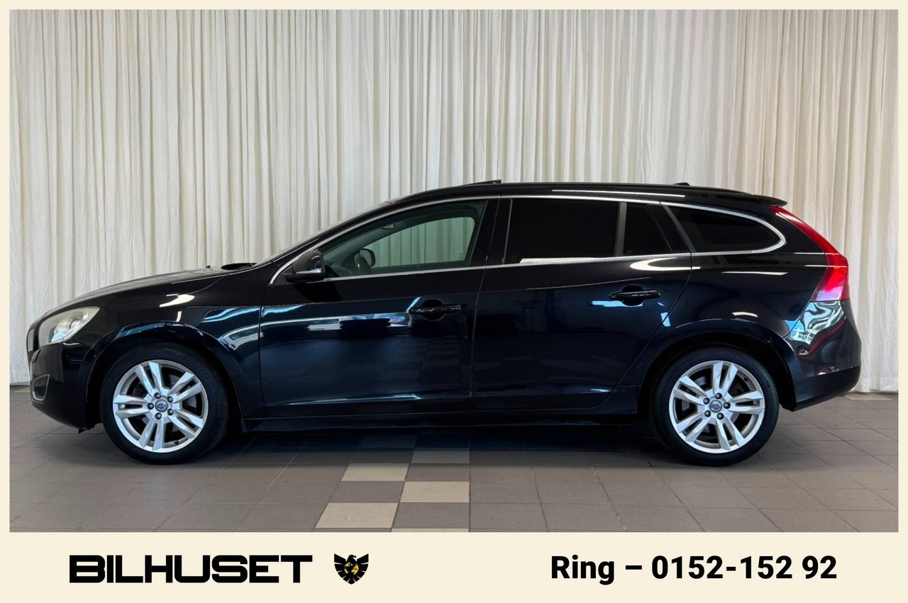 Volvo V60 D4 Momentum Business Edition 2013, bild 5/10