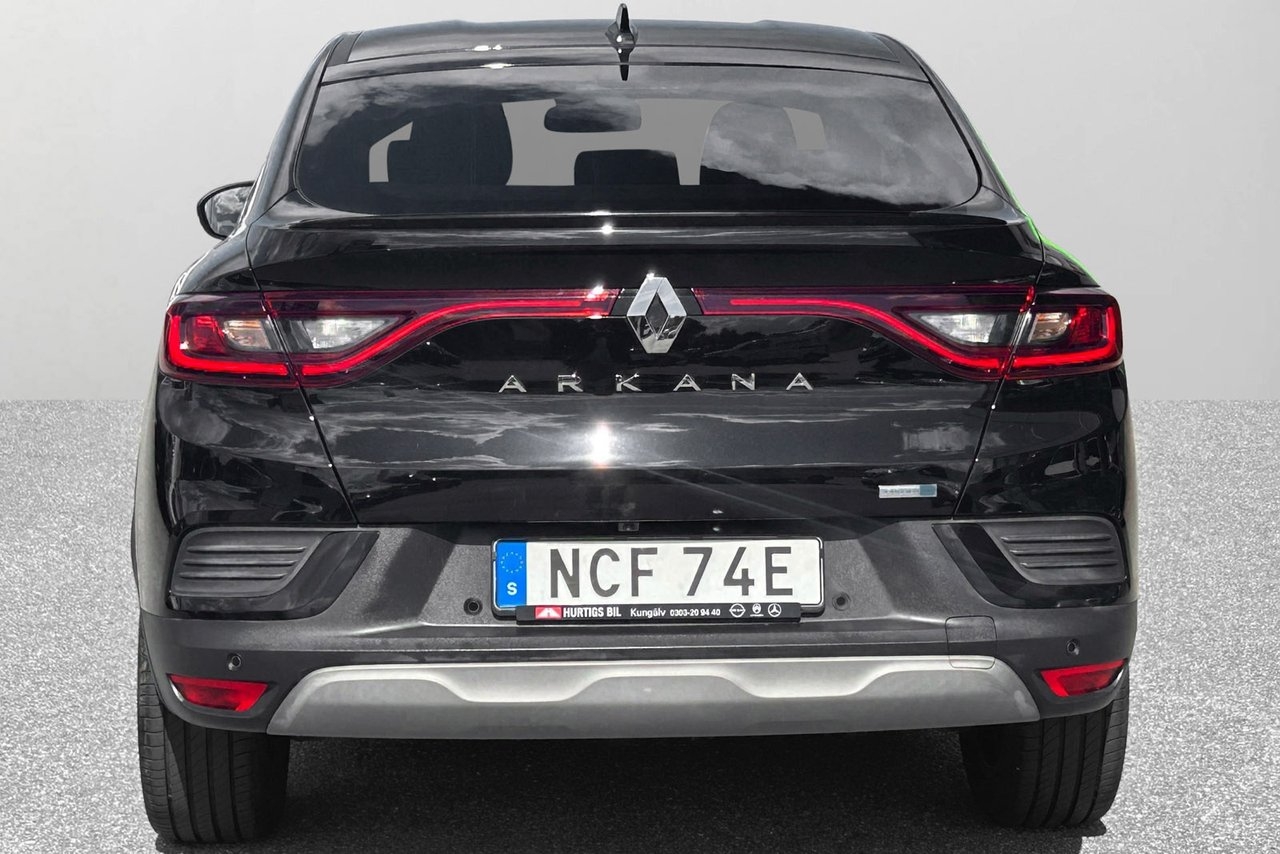 Renault Arkana 2022, bild 4/10