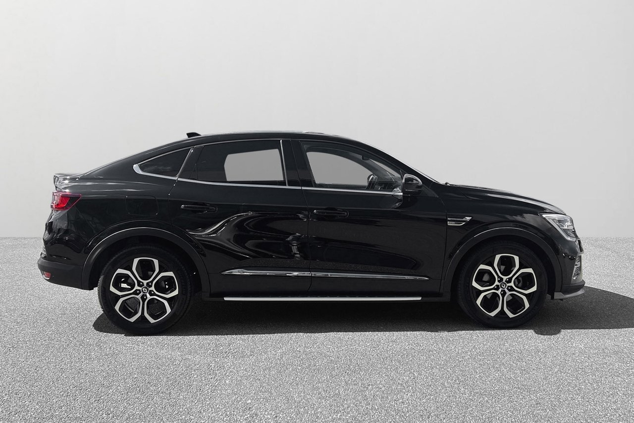 Renault Arkana 2022, bild 6/10