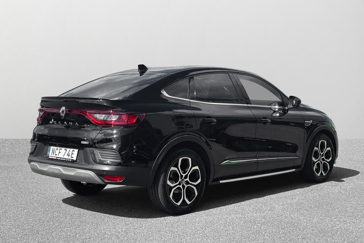Renault Arkana 2022, bild 5/10