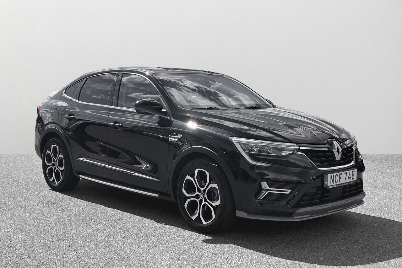 Renault Arkana 2022, bild 7/10