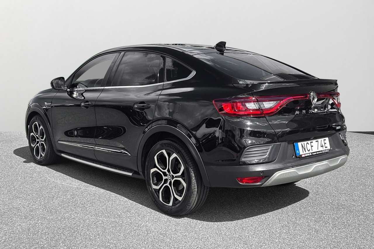 Renault Arkana 2022, bild 3/10