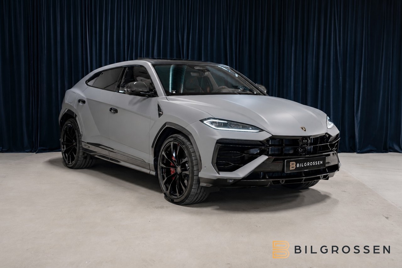 Lamborghini Urus 2026, bild 7/10