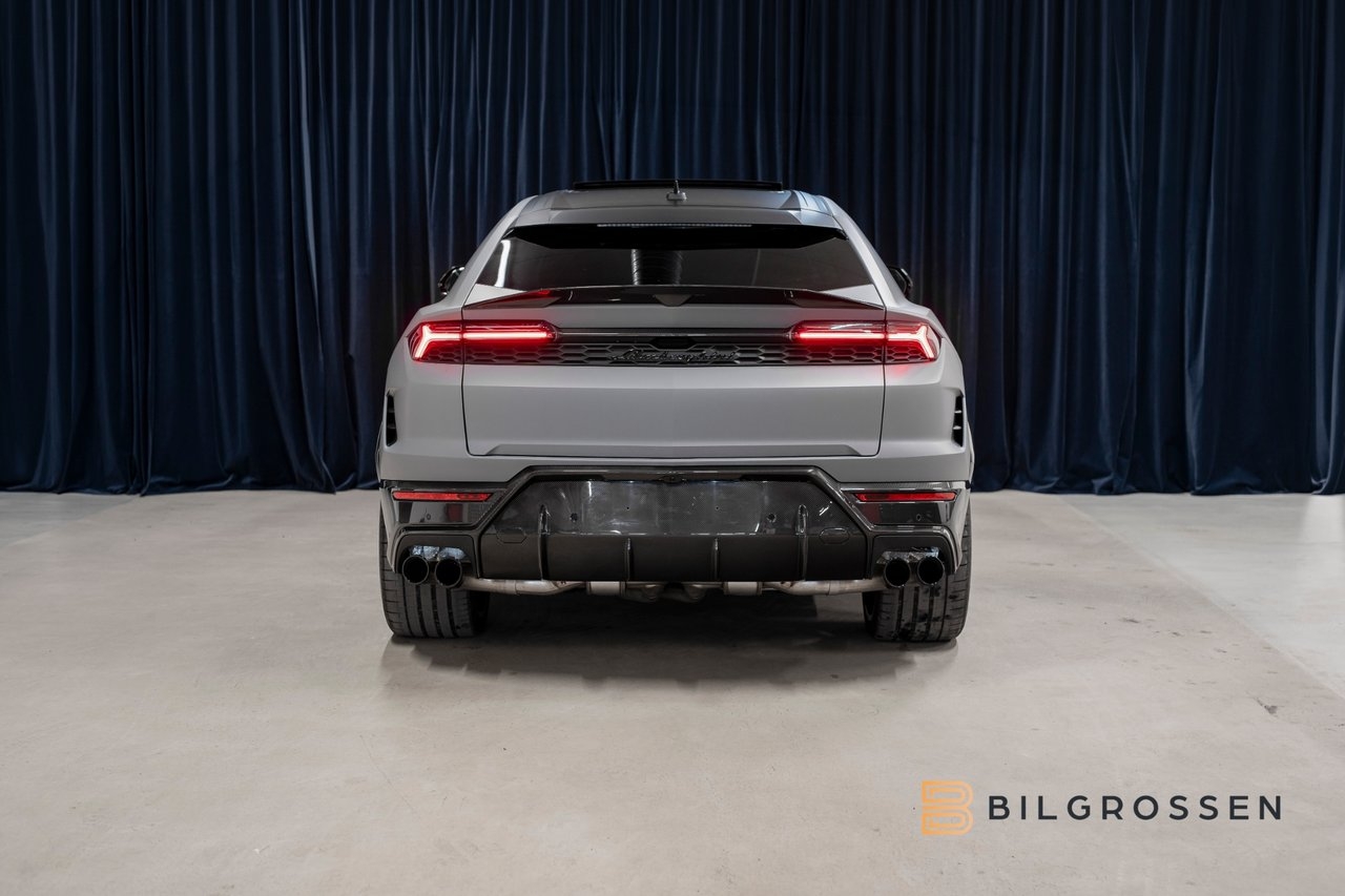 Lamborghini Urus 2026, bild 4/10