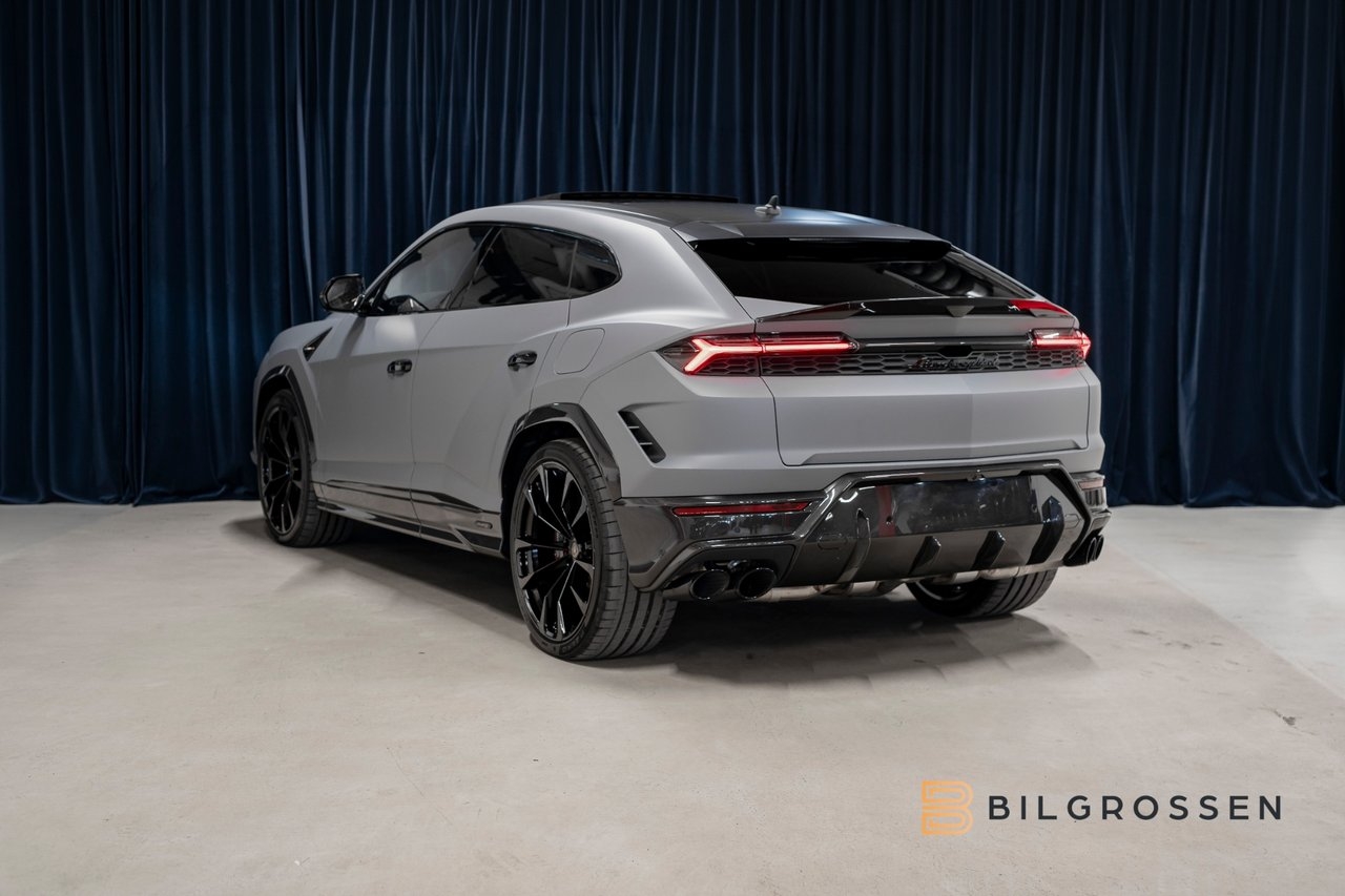 Lamborghini Urus 2026, bild 3/10