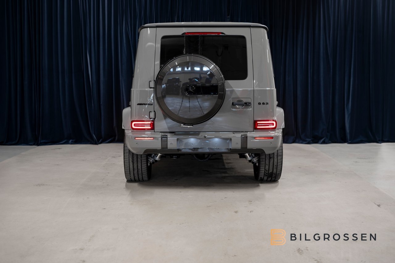 Mercedes-Benz G 2027, photo 4/19