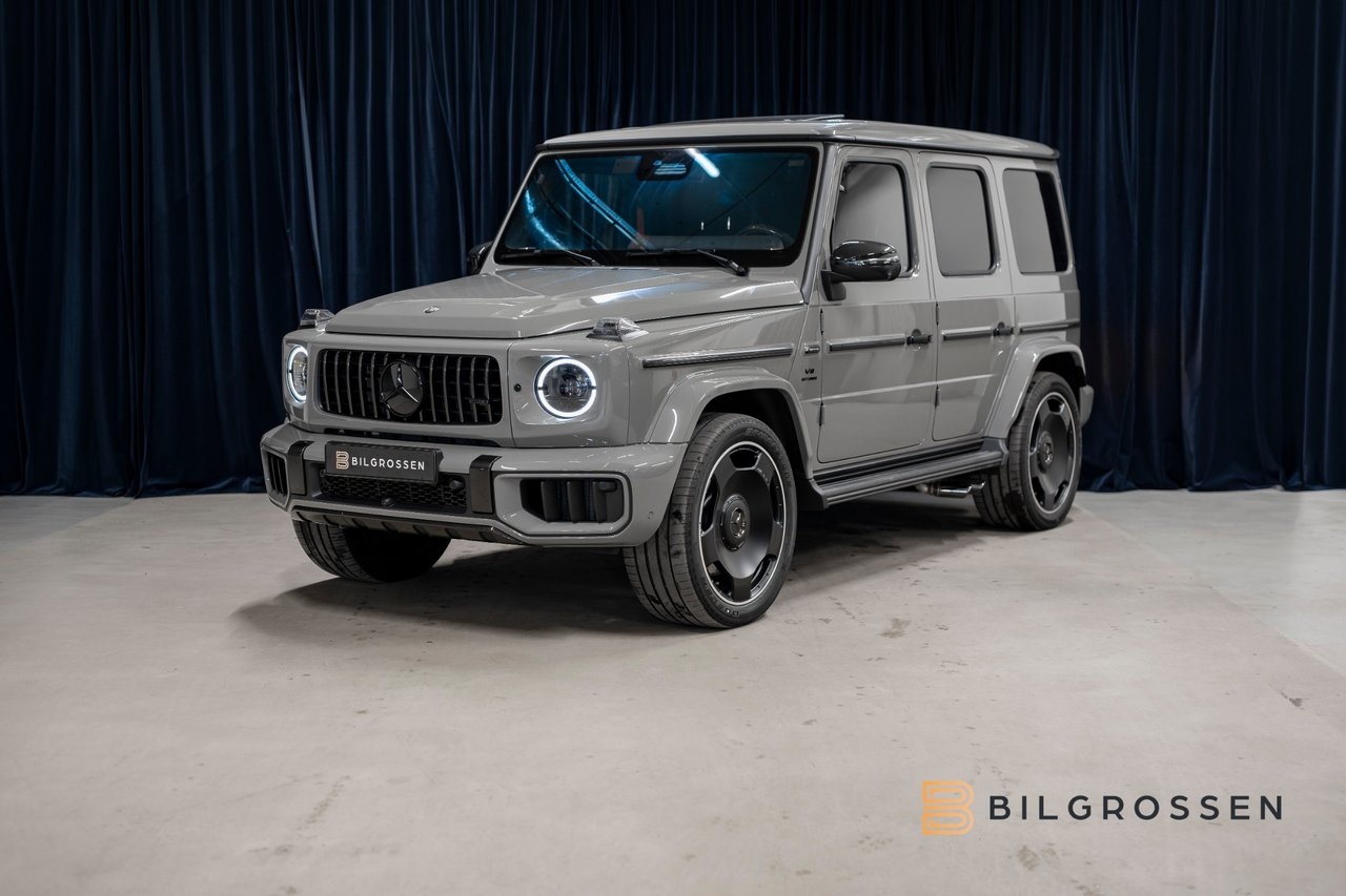 Mercedes-Benz G