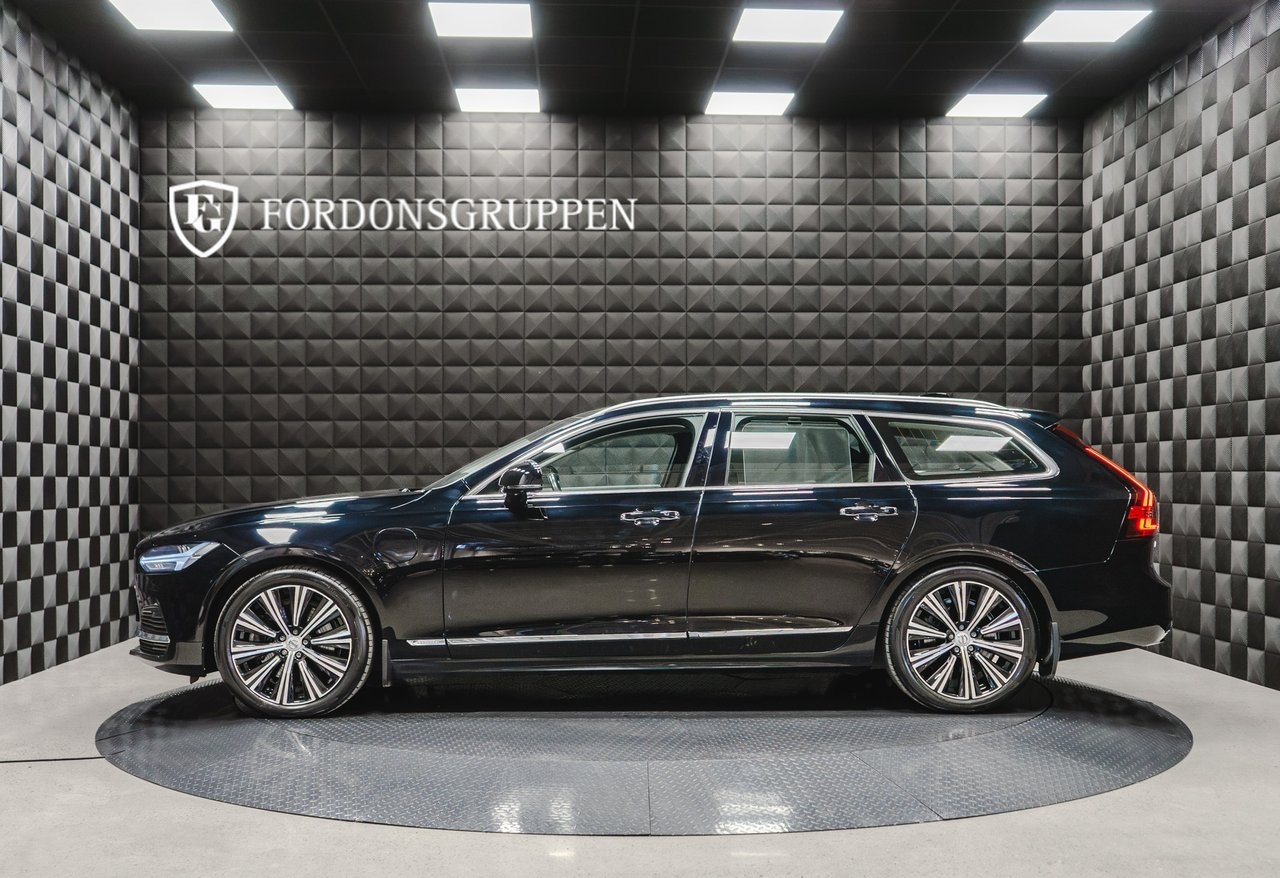 Volvo V90 2022, bild 3/27