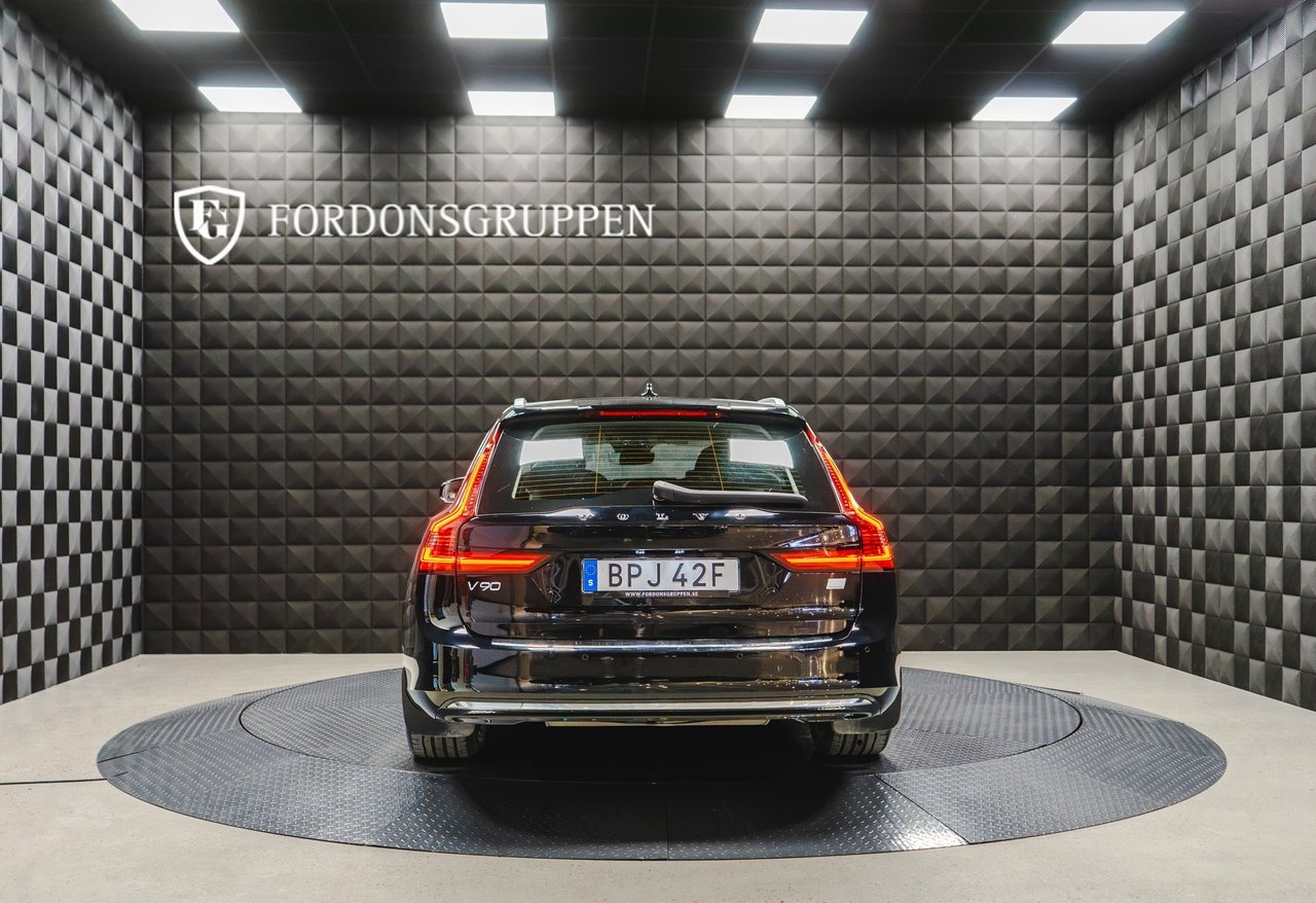 Volvo V90 2022, bild 5/27
