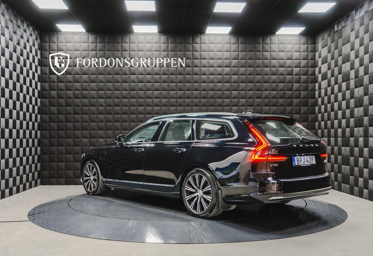 Volvo V90 2022, bild 4/27