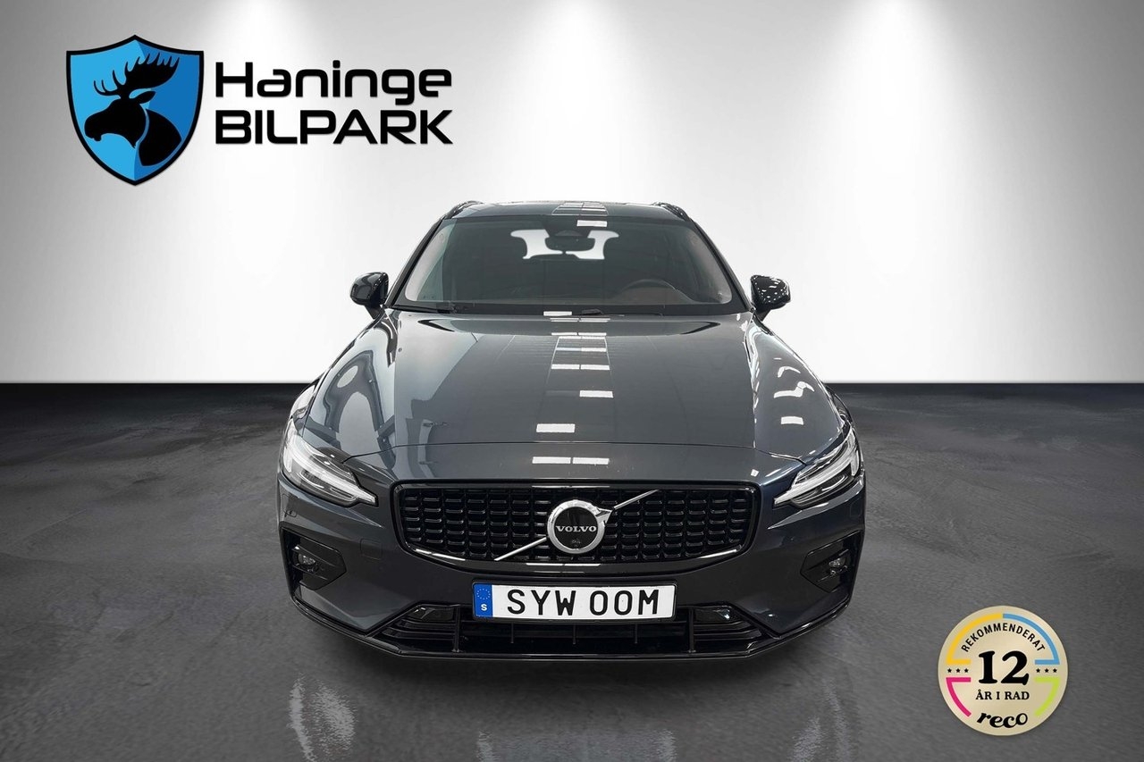 Volvo V60 B4 Geartronic Plus/SUPERDEAL 2023, bild 3/23