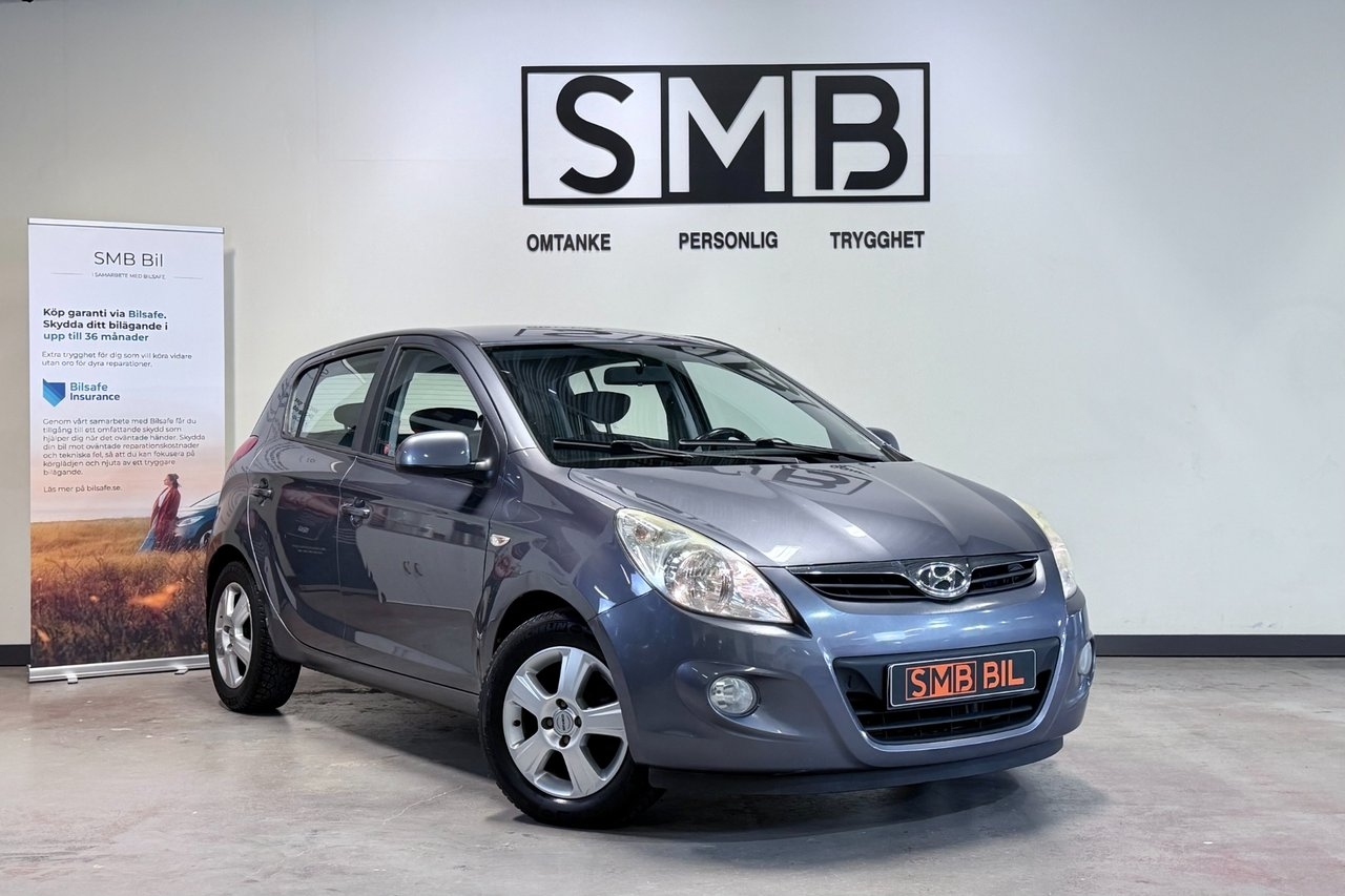 Hyundai i20