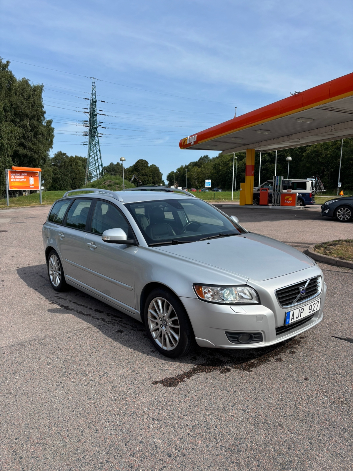 Volvo V50 1.6 D Manuell 2010, photo 3/8