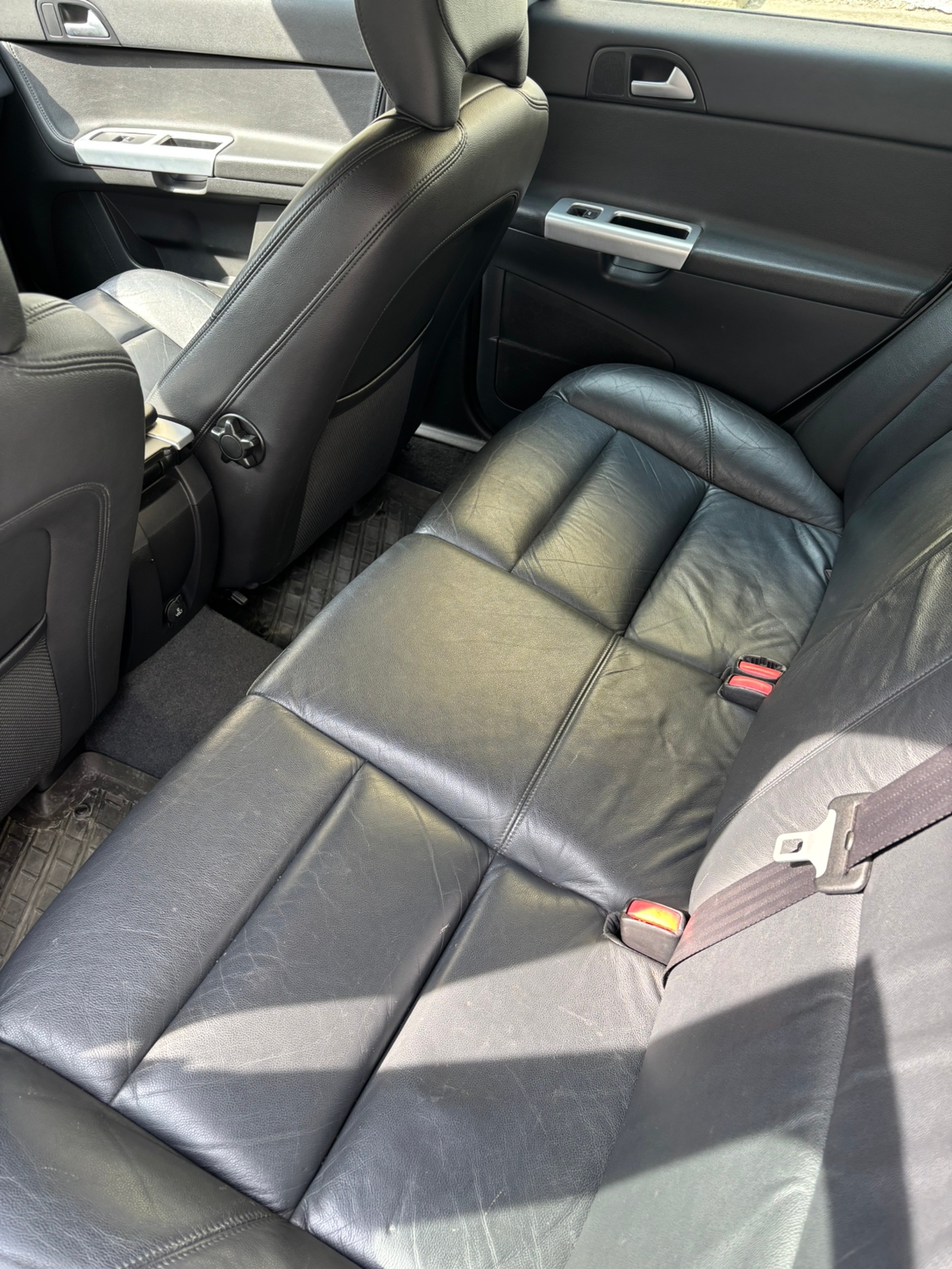 Volvo V50 1.6 D Manuell 2010, photo 7/8