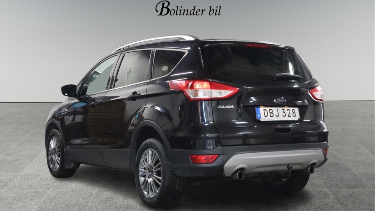 Ford Kuga 2014, bild 4/10