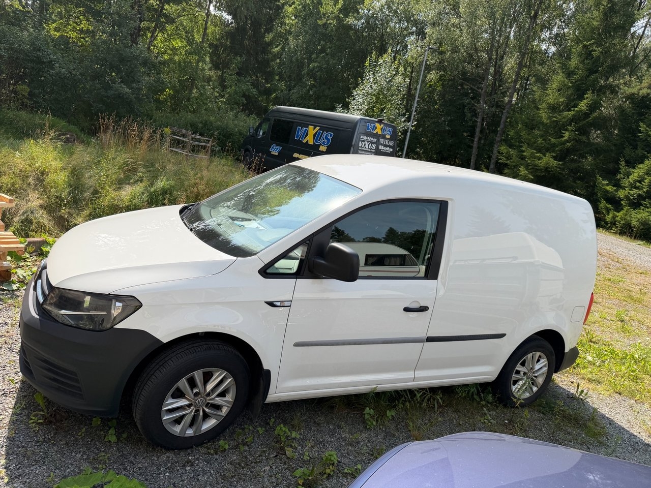 Volkswagen Caddy Van 2.0 TDI BMT Euro 6 2019, bild 4/8