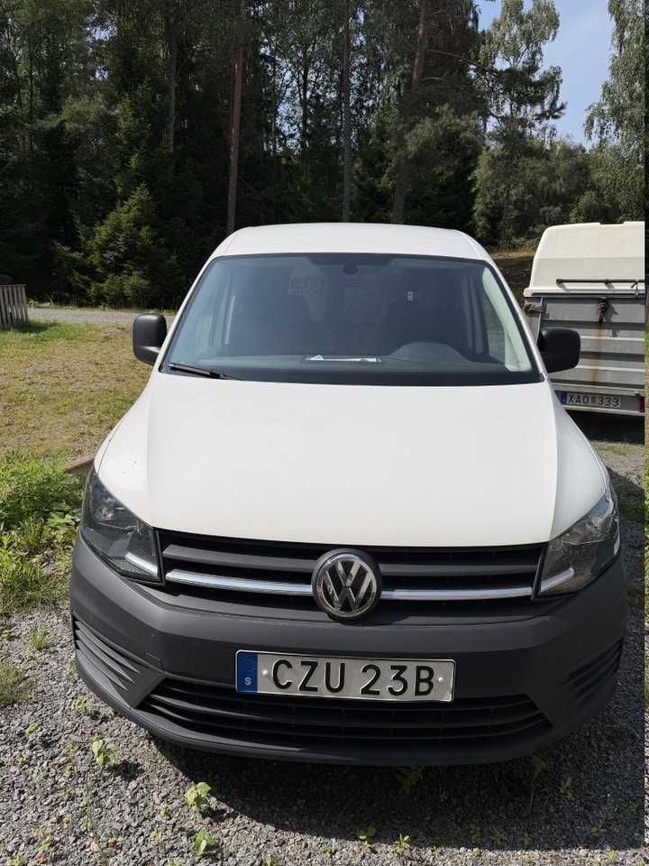 Volkswagen Caddy Van 2.0 TDI BMT Euro 6 2019, bild 3/8
