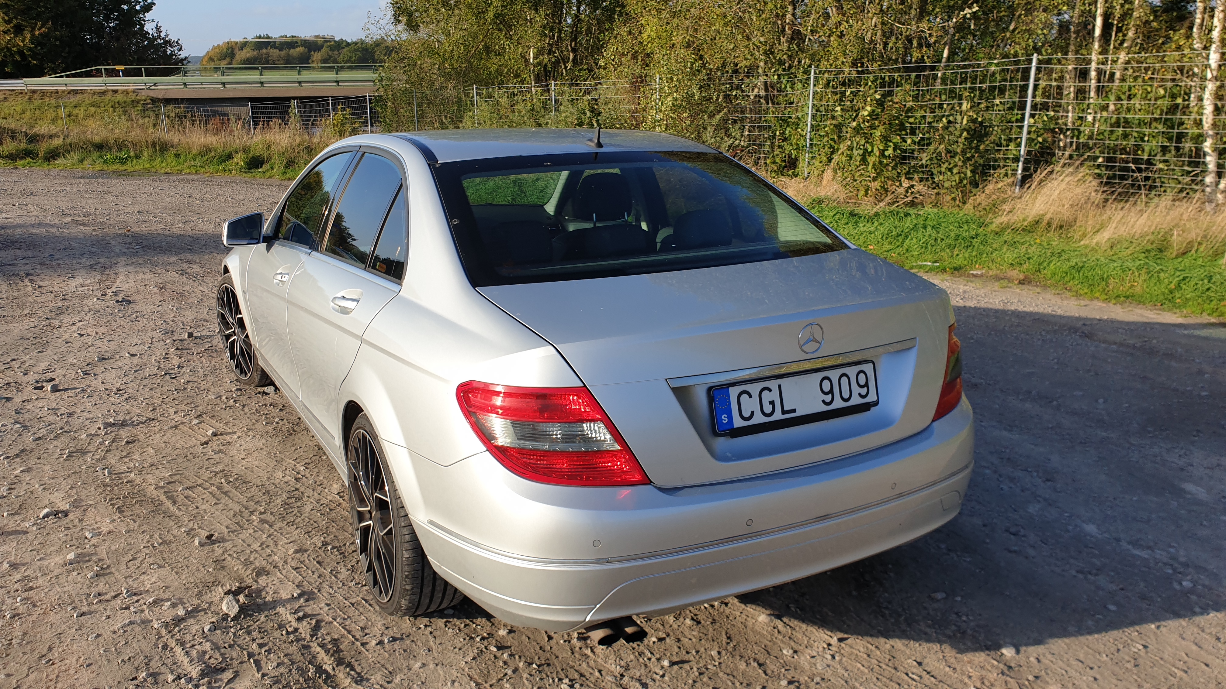 Mercedes-Benz C 180 Kompressor 5G-Tronic 2009, bild 4/10