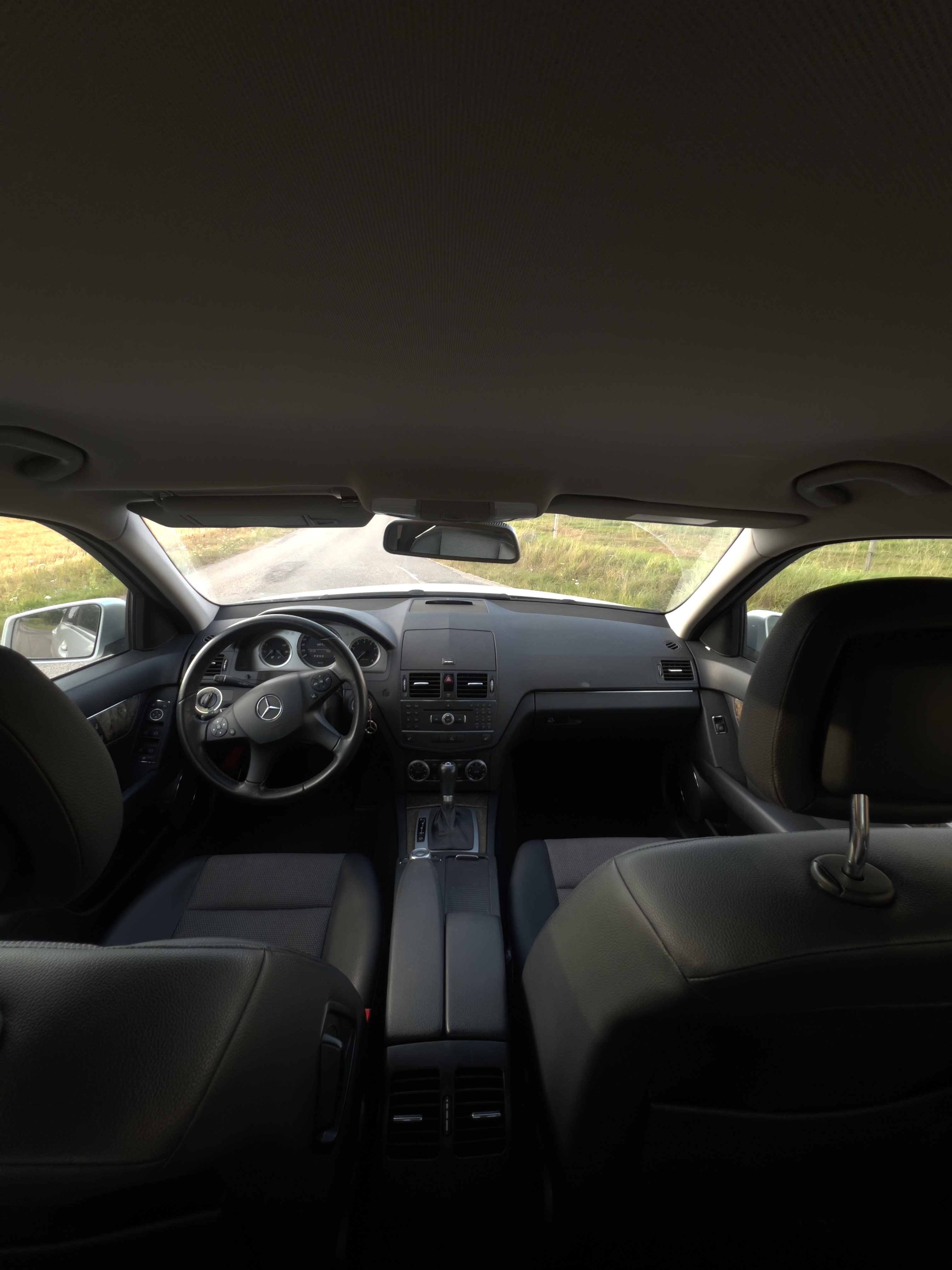 Mercedes-Benz C 180 Kompressor 5G-Tronic 2009, bild 7/10