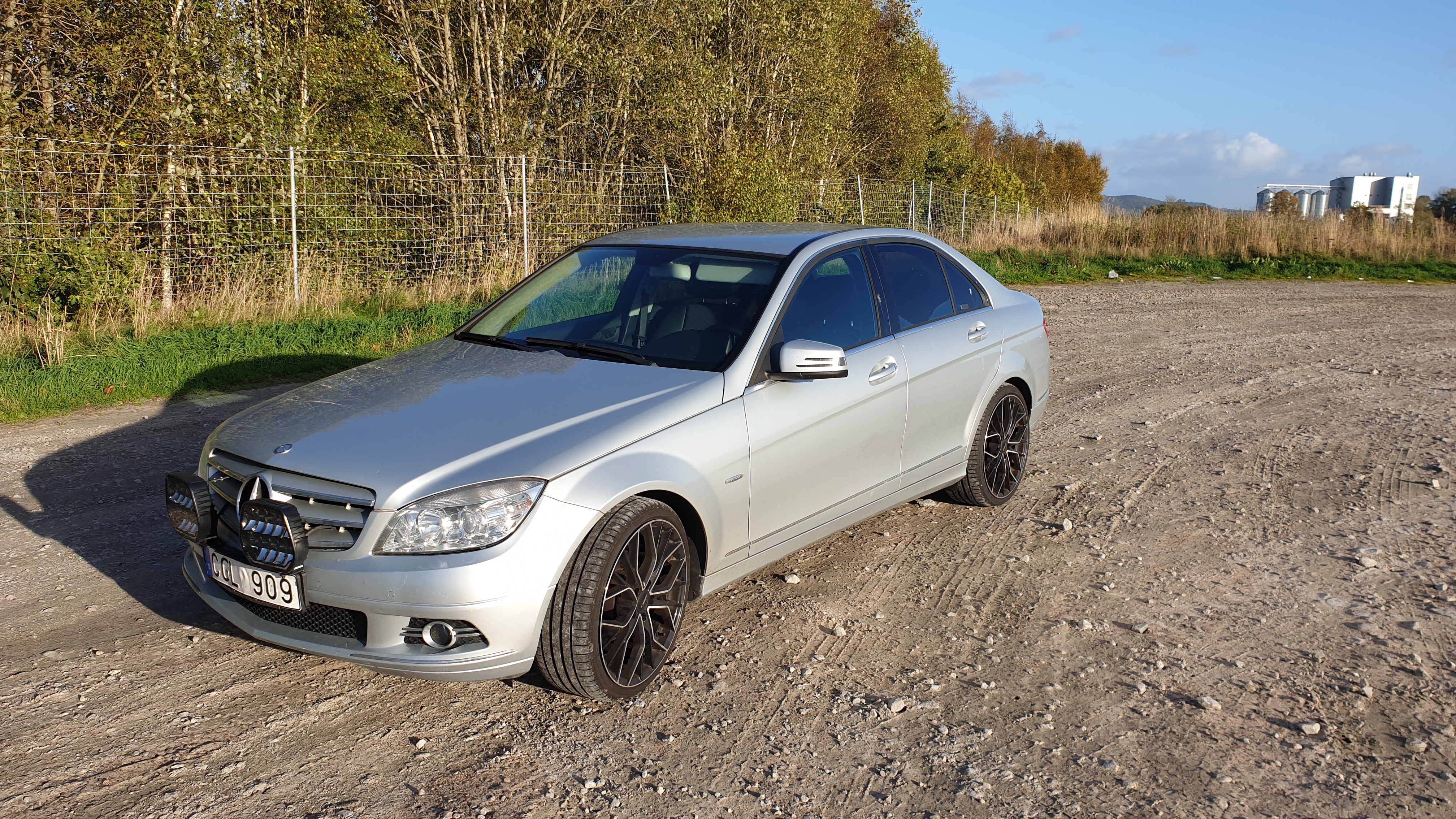 Mercedes-Benz C
