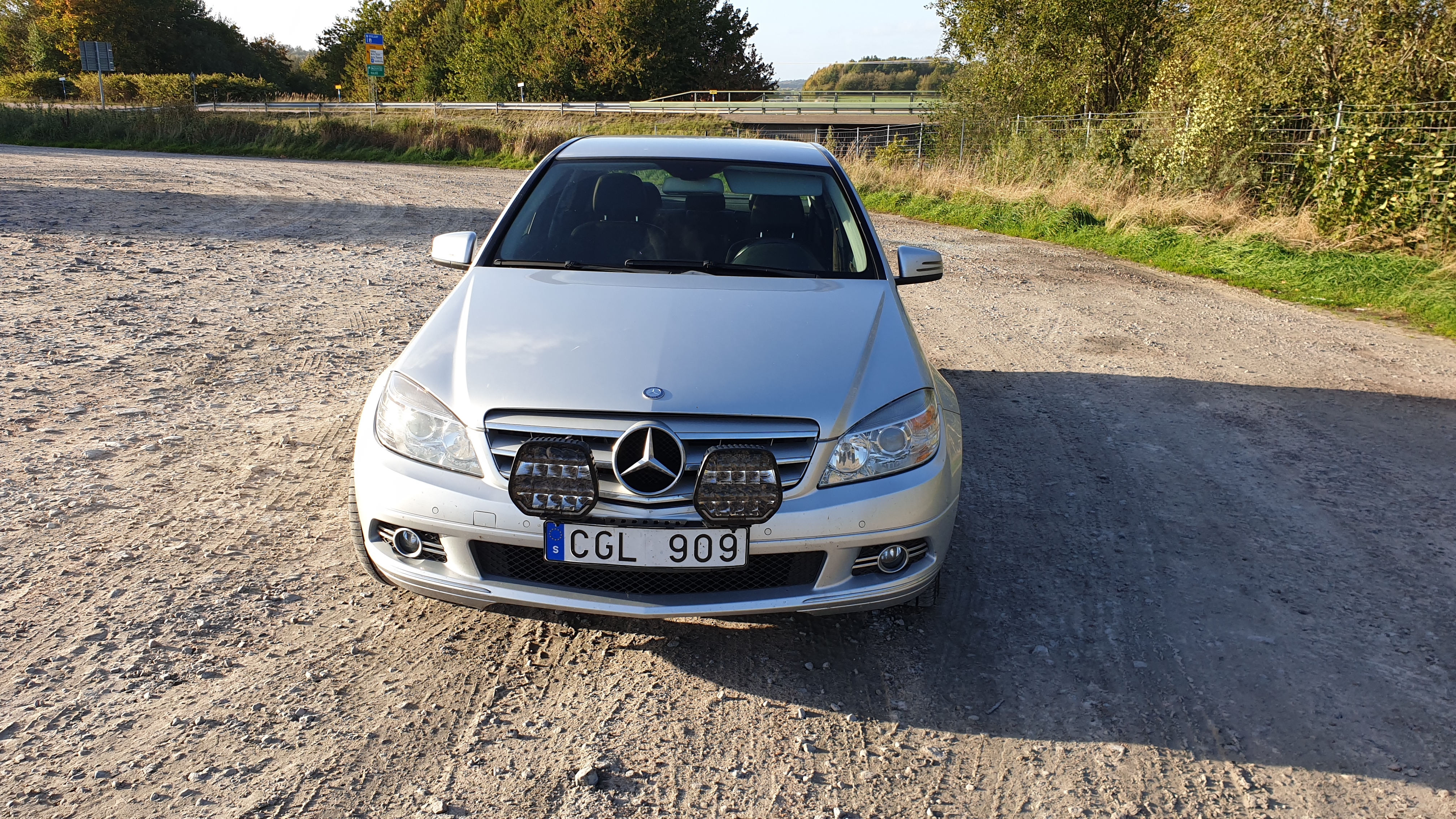 Mercedes-Benz C 180 Kompressor 5G-Tronic 2009, bild 3/10