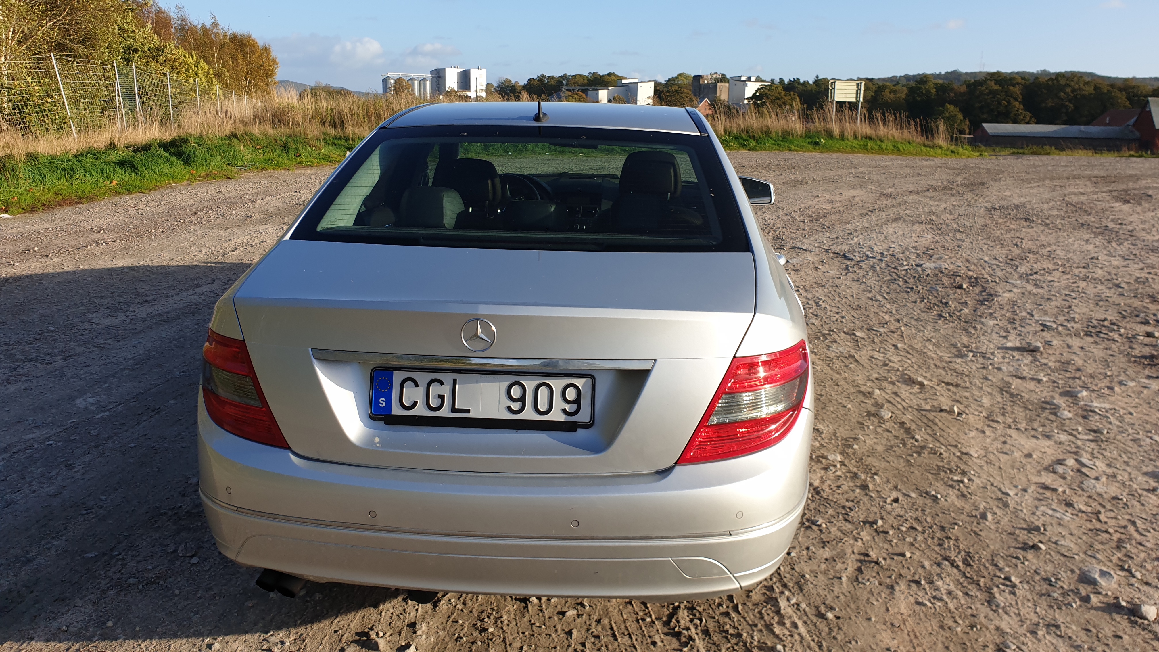 Mercedes-Benz C 180 Kompressor 5G-Tronic 2009, bild 5/10
