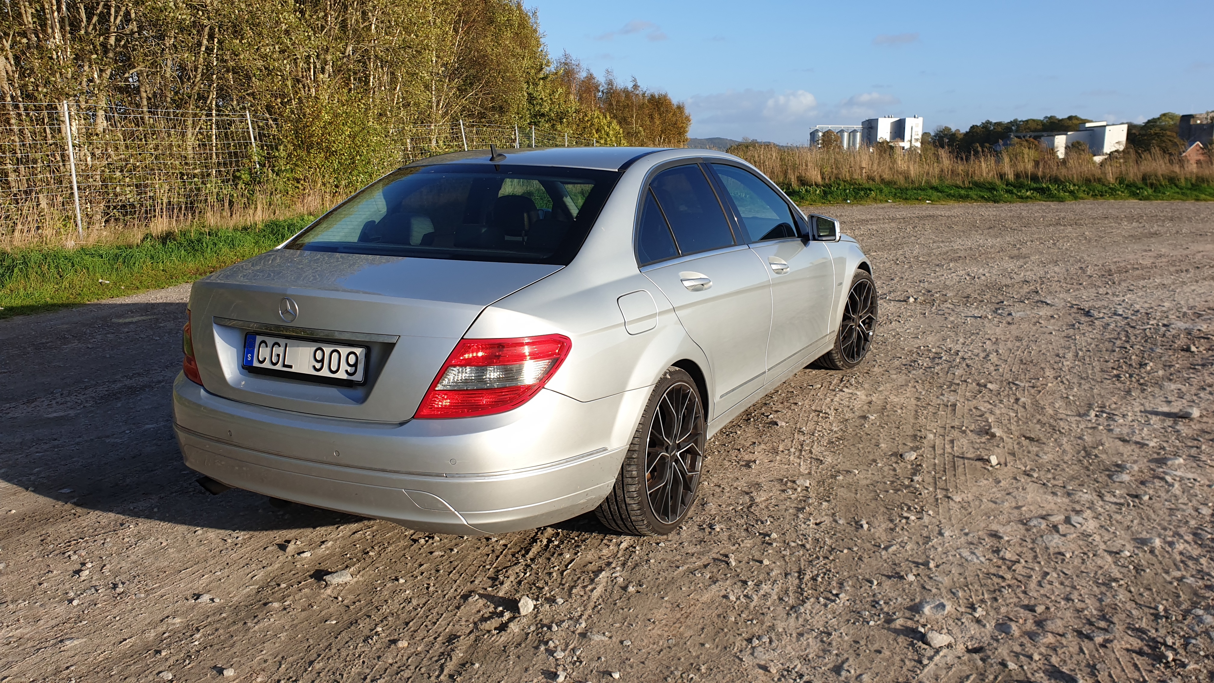 Mercedes-Benz C 180 Kompressor 5G-Tronic 2009, bild 2/10