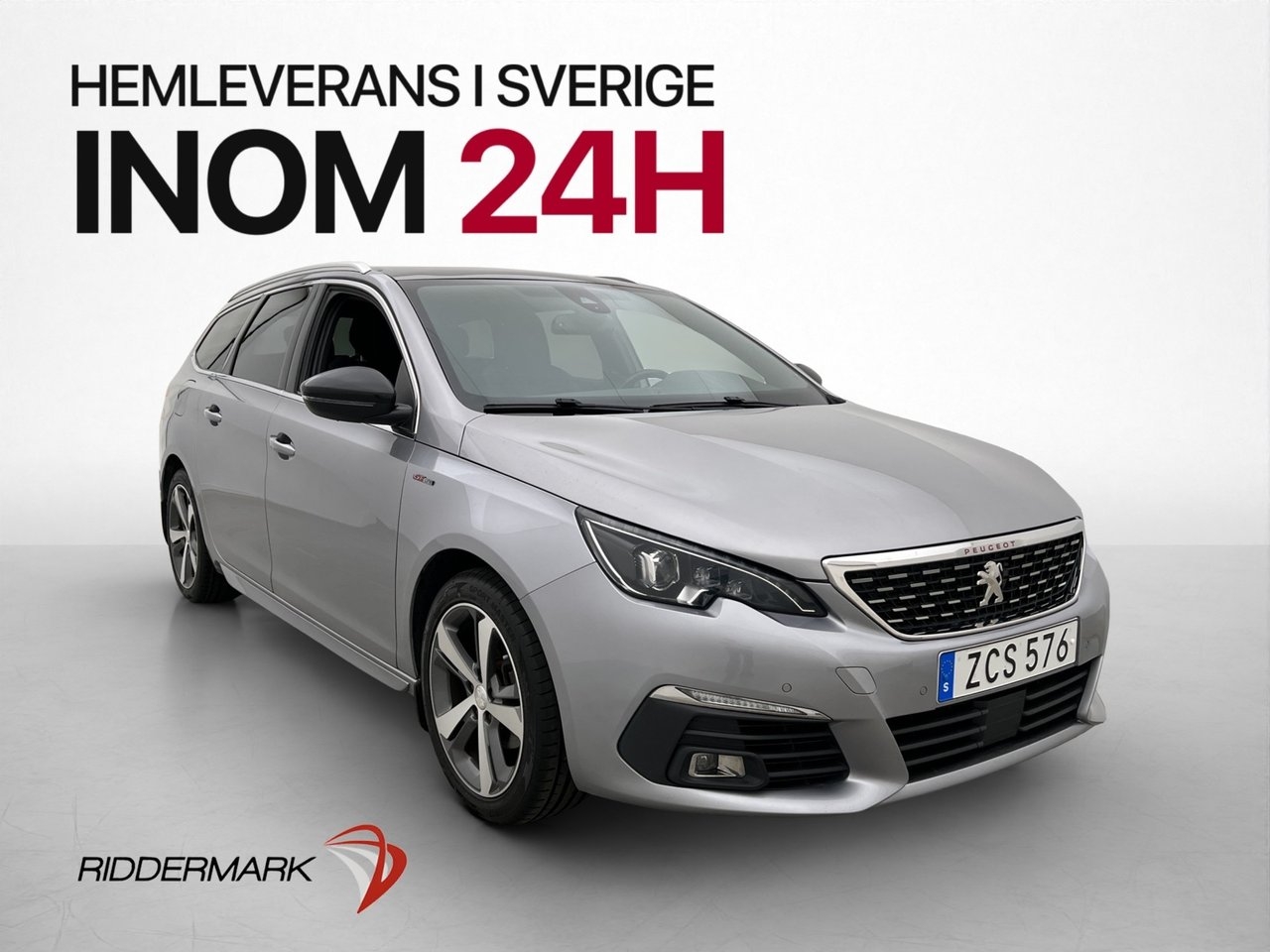 Peugeot 308 2017, bild 3/26