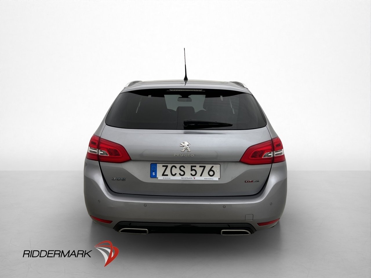 Peugeot 308 2017, bild 6/26