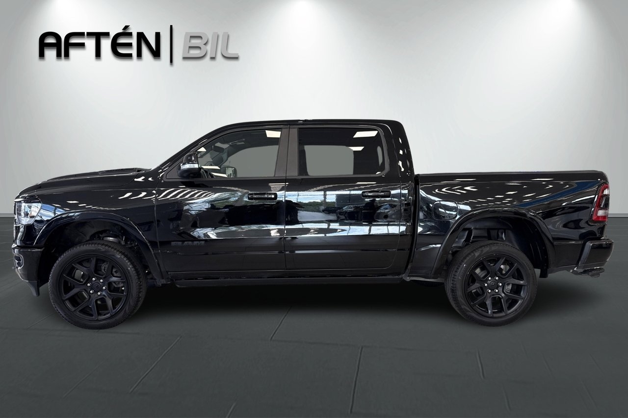 RAM 1500 Laramie 5.7 V8 HEMI 2022, bild 6/10