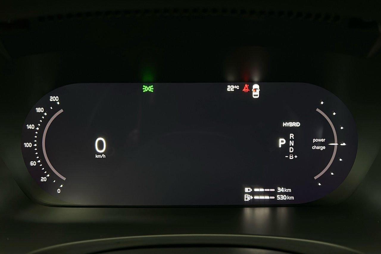 Volvo V90 2024, bild 7/10