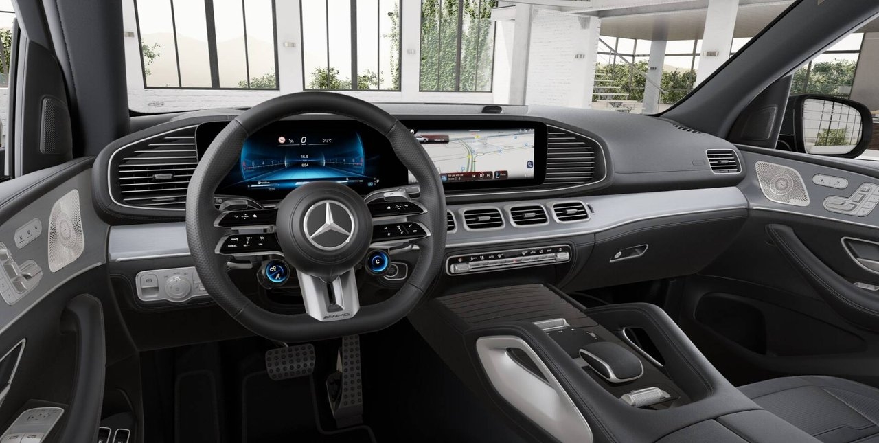 Mercedes-Benz GLE 53 AMG 2026, kuva 7/12