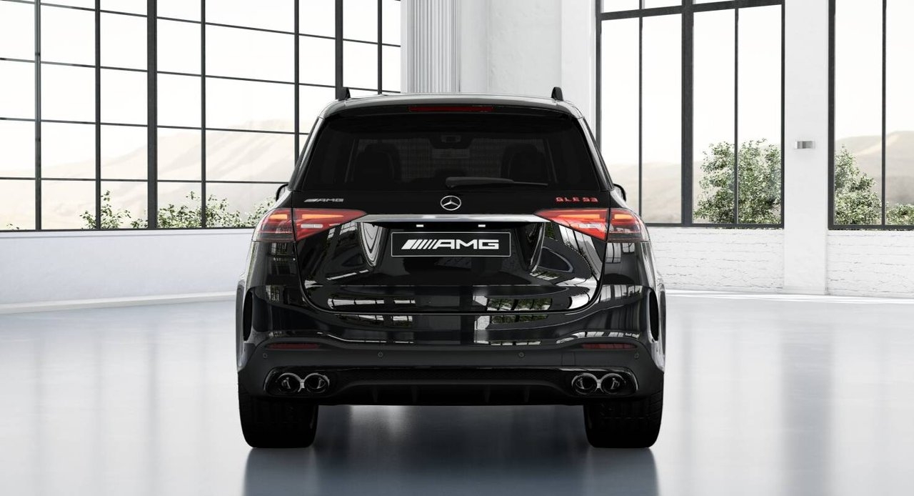 Mercedes-Benz GLE 53 AMG 2026, kuva 5/12