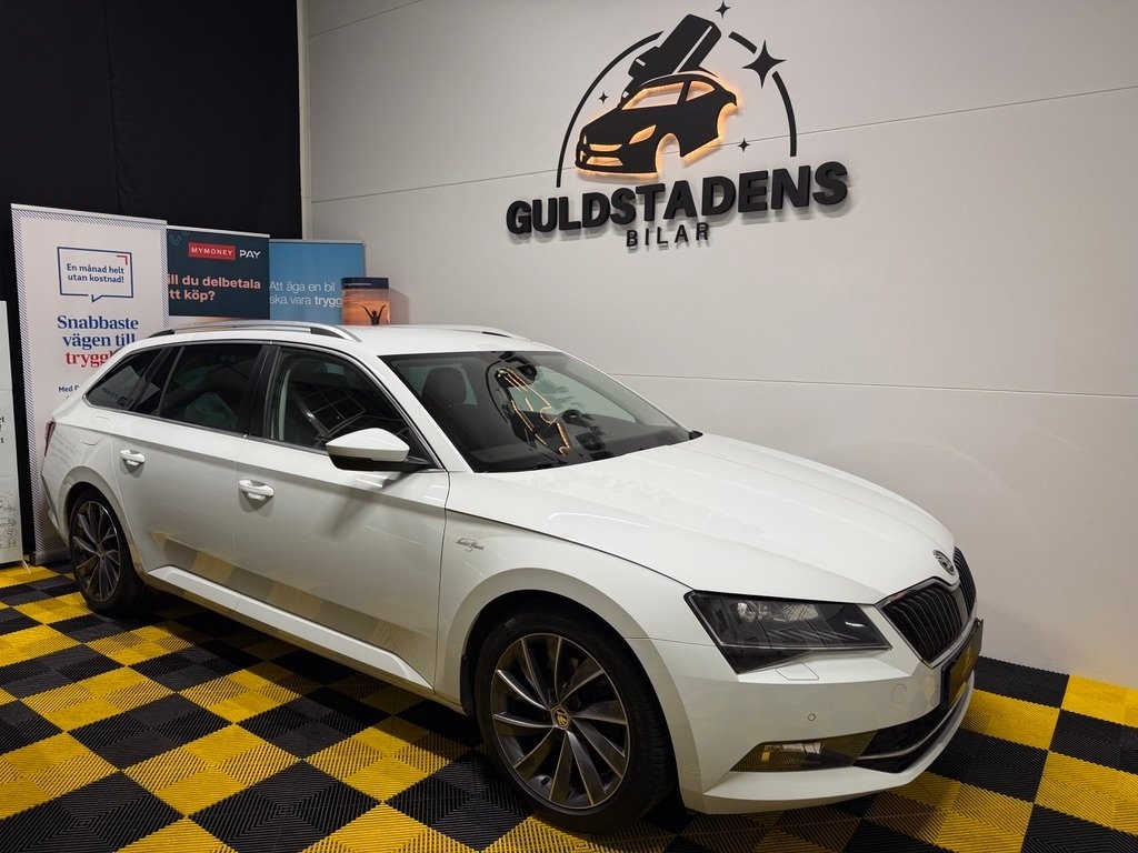 Skoda Superb 2018, bild 3/34