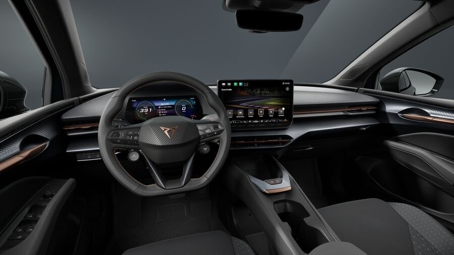 Cupra Raval Endurance 37 kWh 135hk 2027, bild 6/6