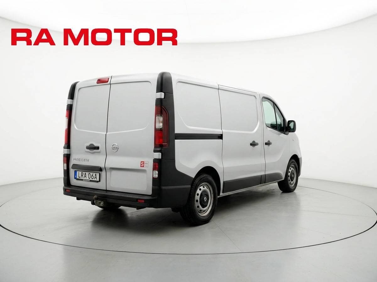 Nissan Primastar Moms 2022, bild 4/10