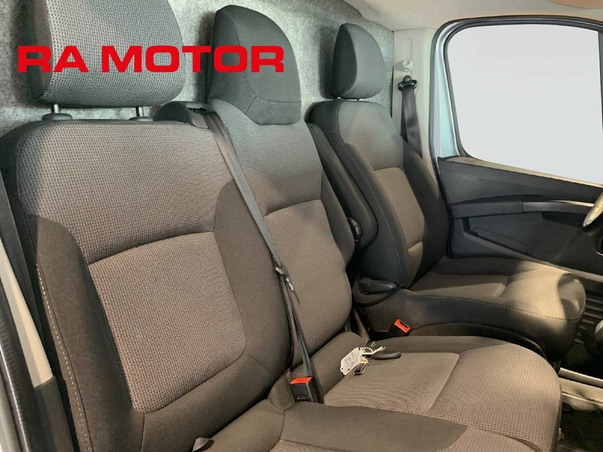 Nissan Primastar Moms 2022, bild 7/10