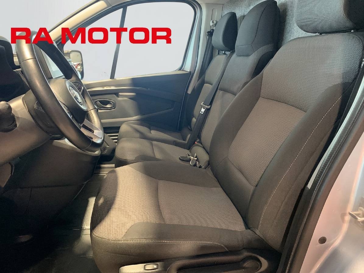 Nissan Primastar Moms 2022, bild 6/10