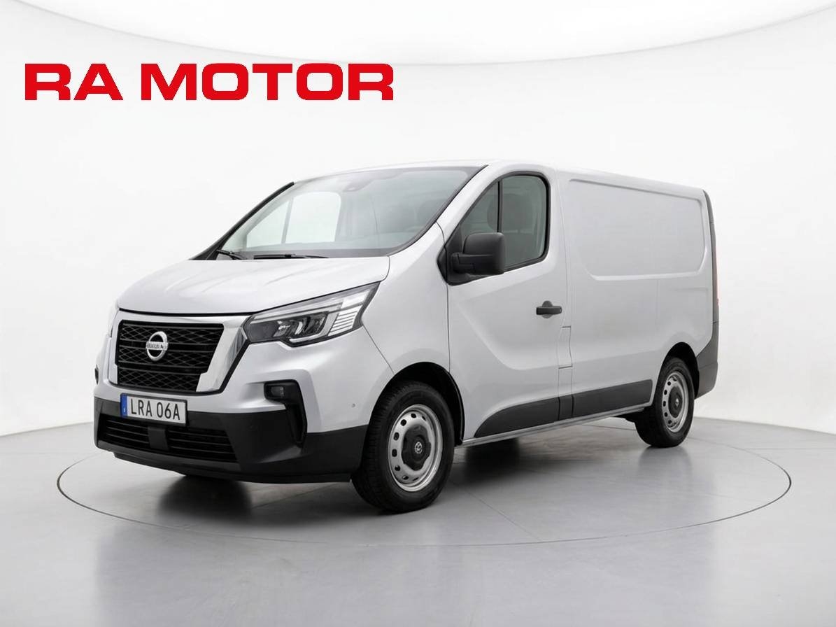 Nissan Primastar
