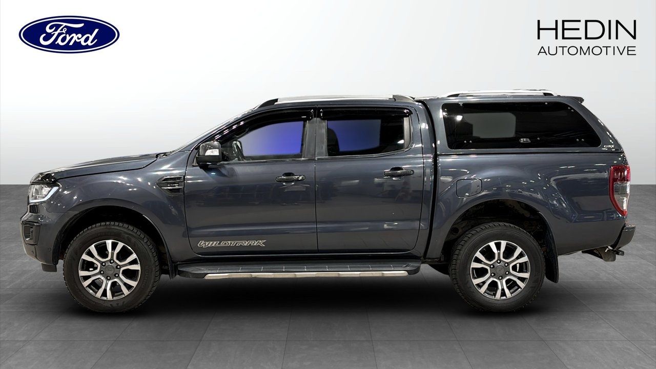 Ford Ranger 2020, bild 6/10