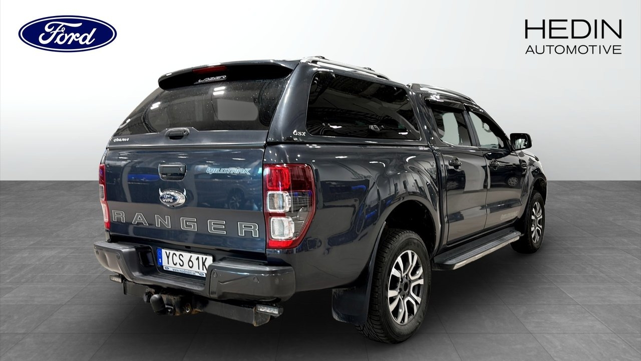 Ford Ranger 2020, bild 2/10