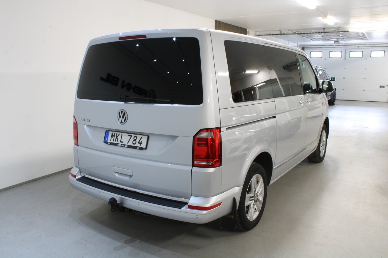 Volkswagen Multivan 2019, bild 4/10