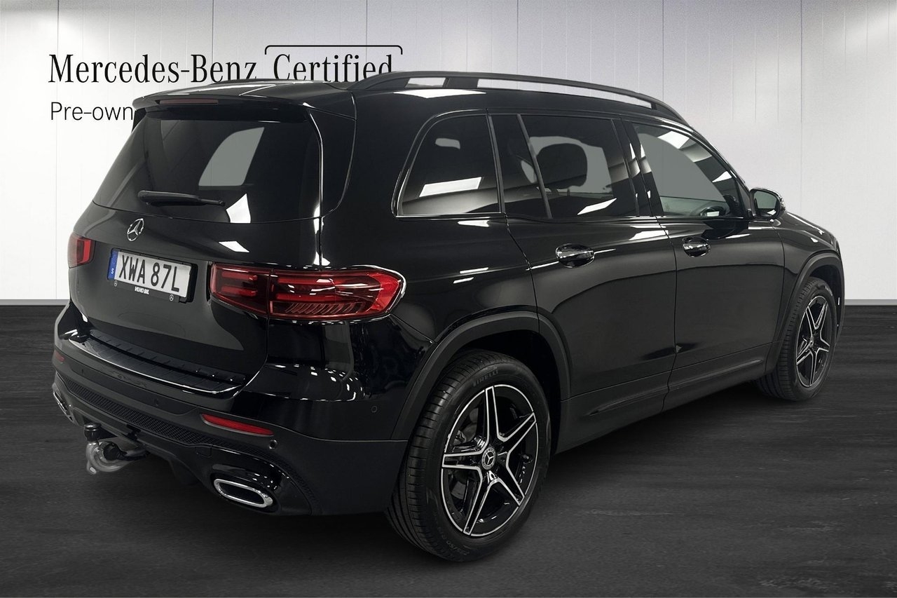 Mercedes-Benz GLB 2025, bild 3/10