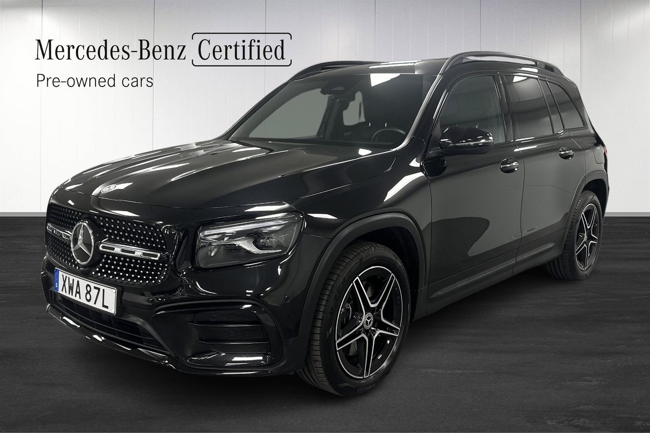 Mercedes-Benz GLB