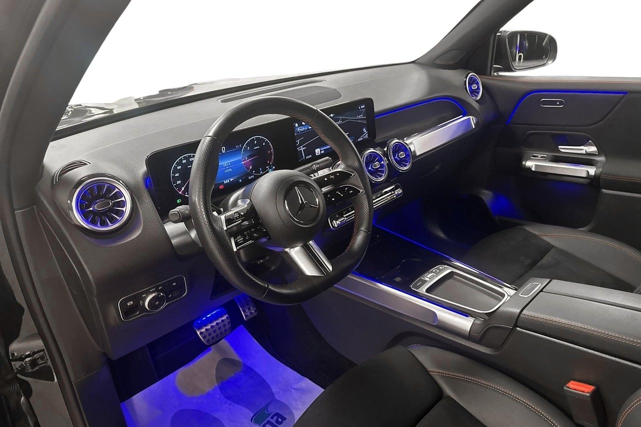 Mercedes-Benz GLB 2025, bild 7/10
