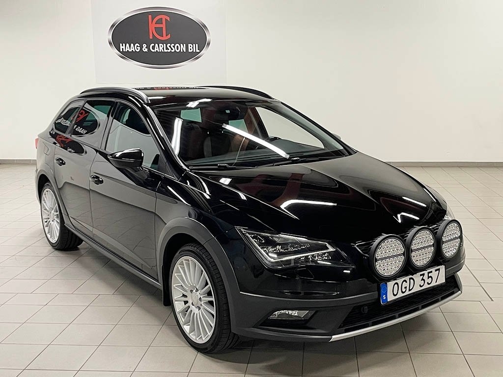 Seat Leon 2016, kuva 2/7