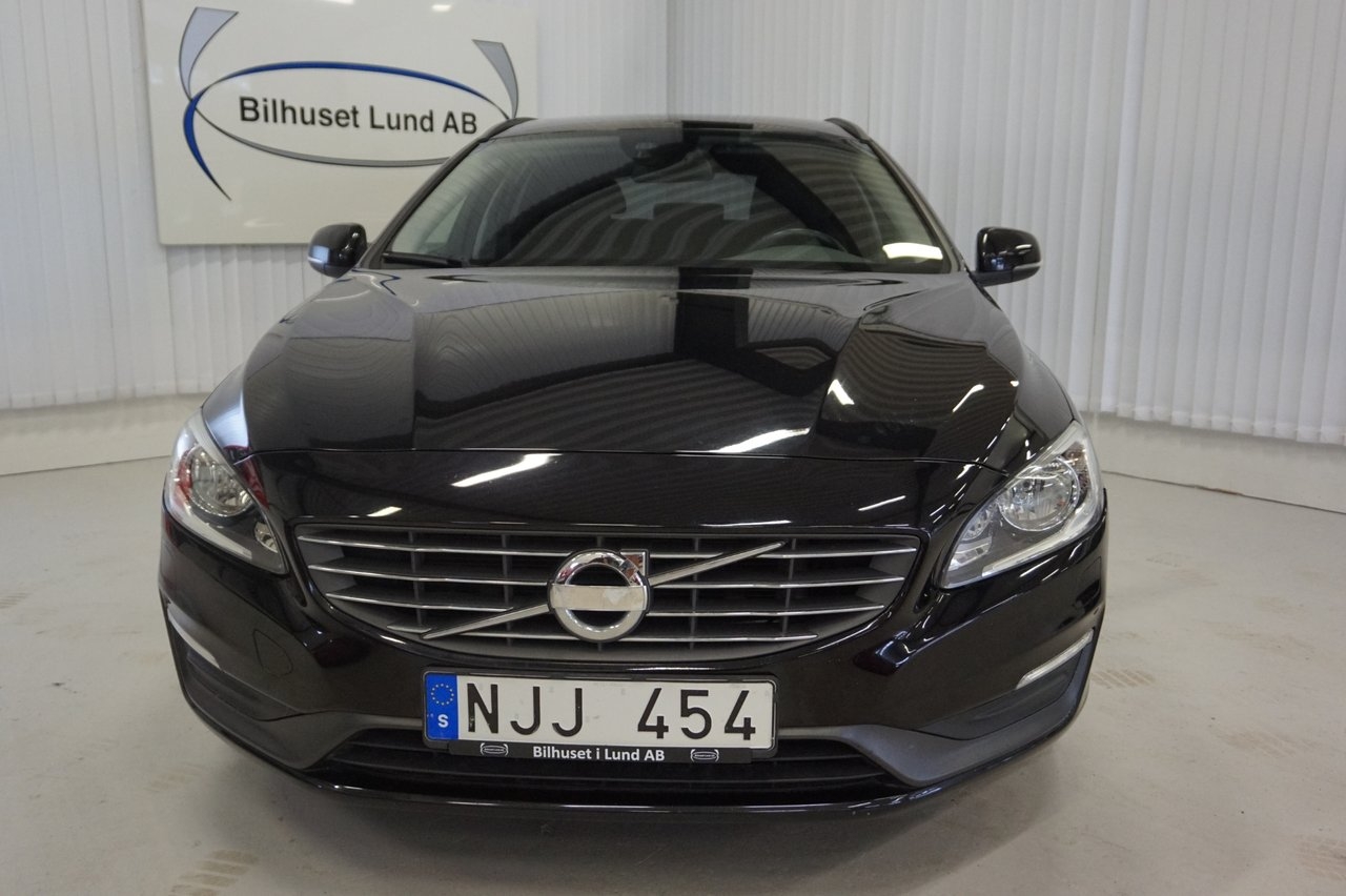Volvo V60 T3 Limited Edition Euro 5 2014, bild 2/10