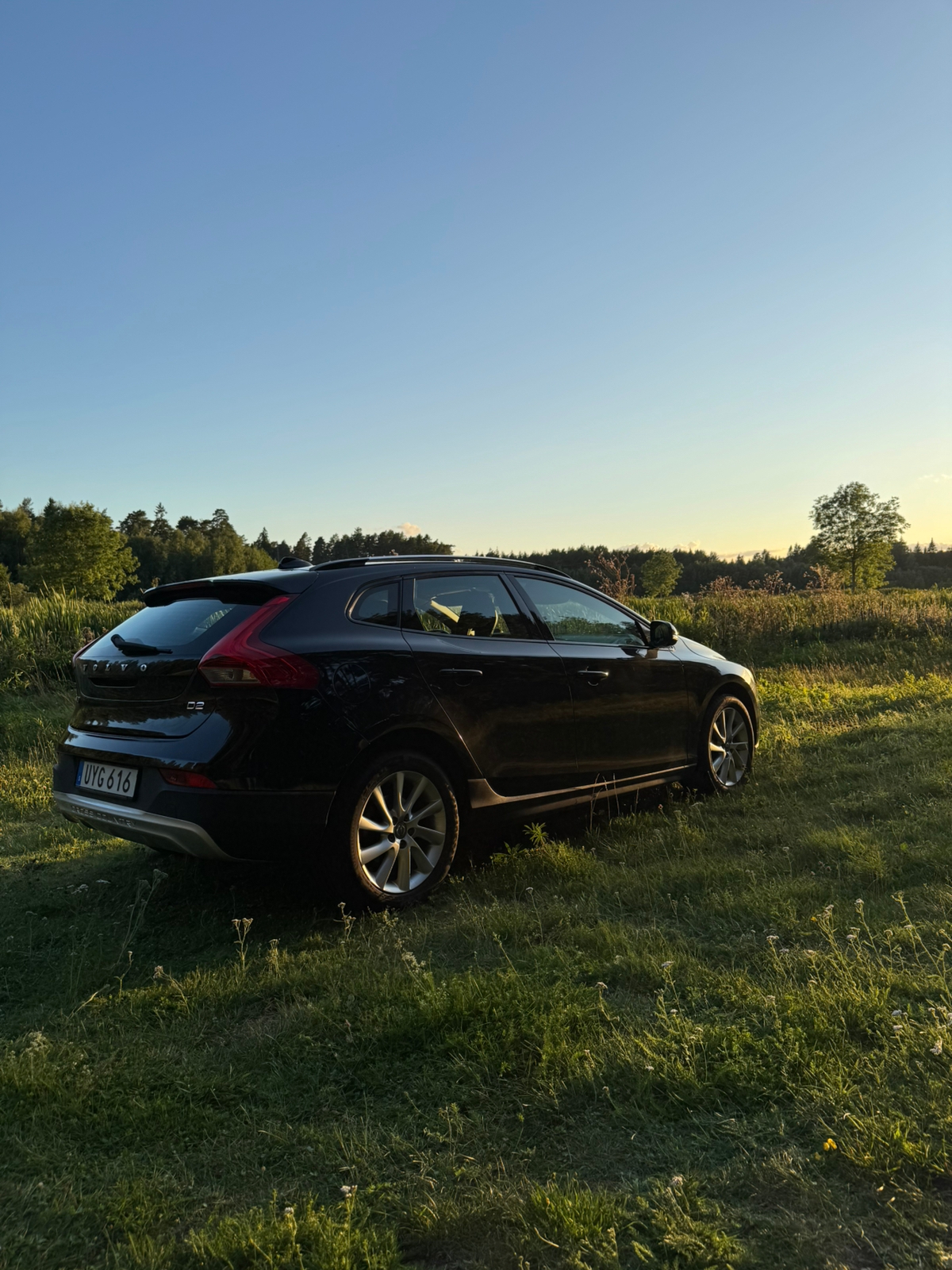 Volvo V40 Cross Country D2 Manuell 2014, kuva 5/10